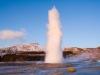 Geyser Eruption